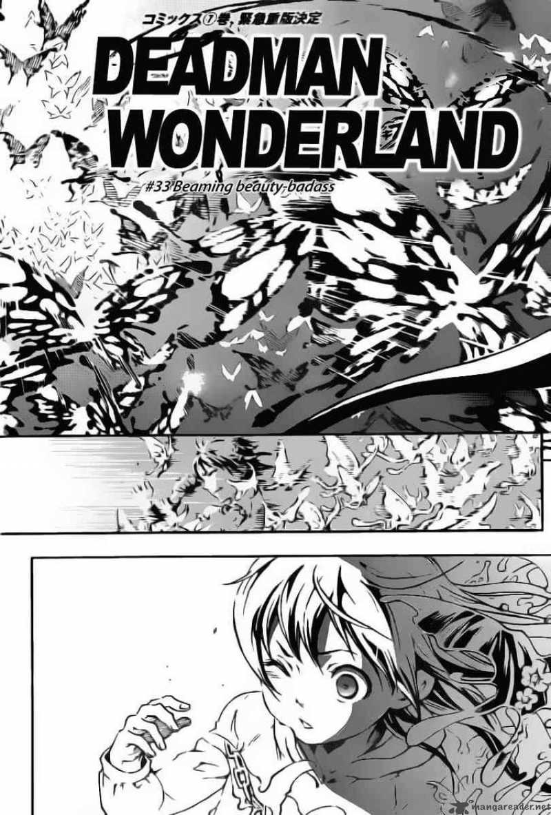 Deadman Wonderland 33 2