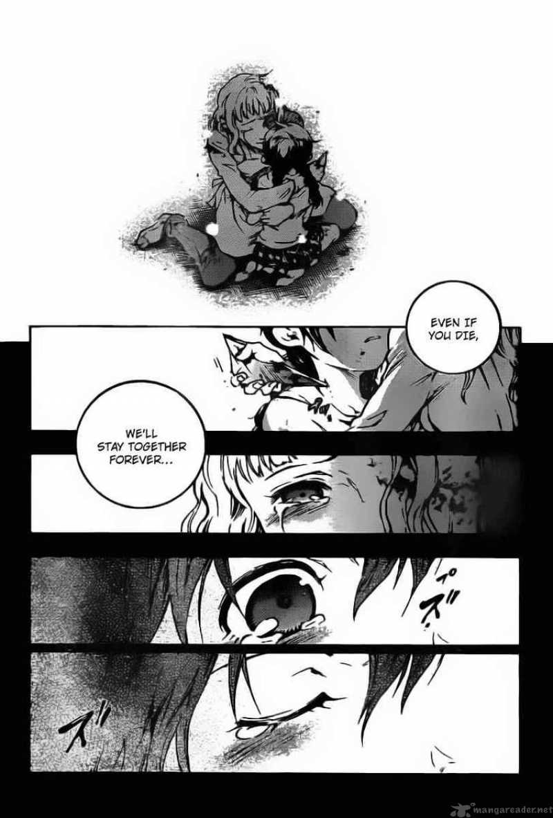 Deadman Wonderland 33 20