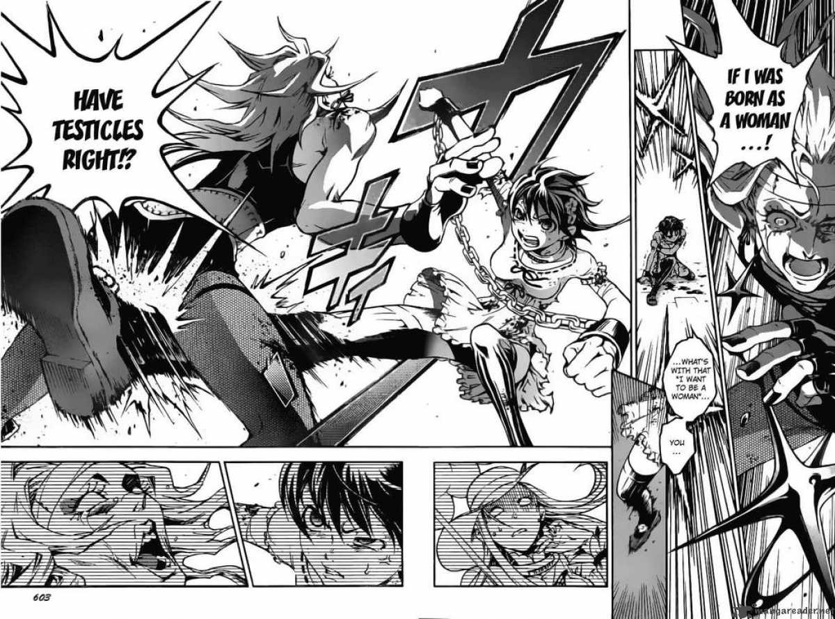 Deadman Wonderland 33 26