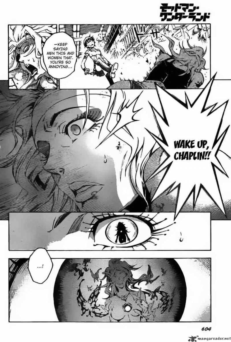 Deadman Wonderland 33 27