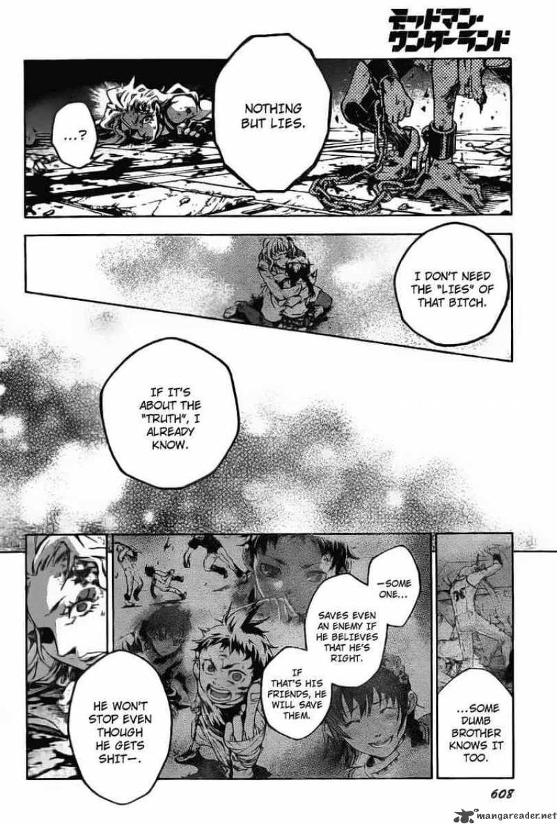 Deadman Wonderland 33 31