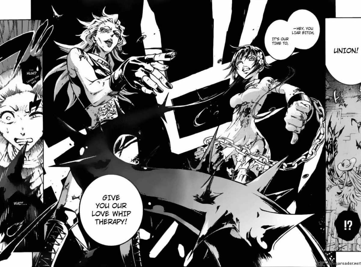 Deadman Wonderland 33 35
