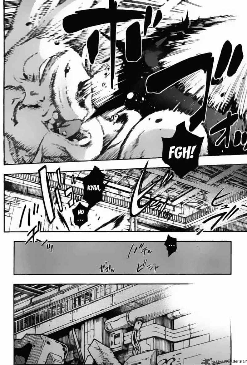 Deadman Wonderland 33 36