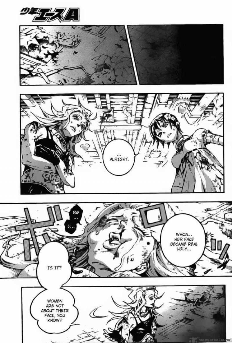Deadman Wonderland 33 37