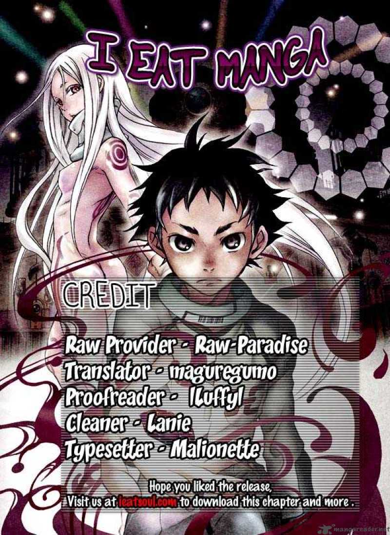 Deadman Wonderland 33 39