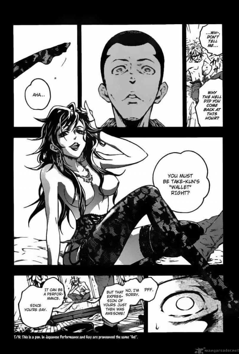 Deadman Wonderland 33 6