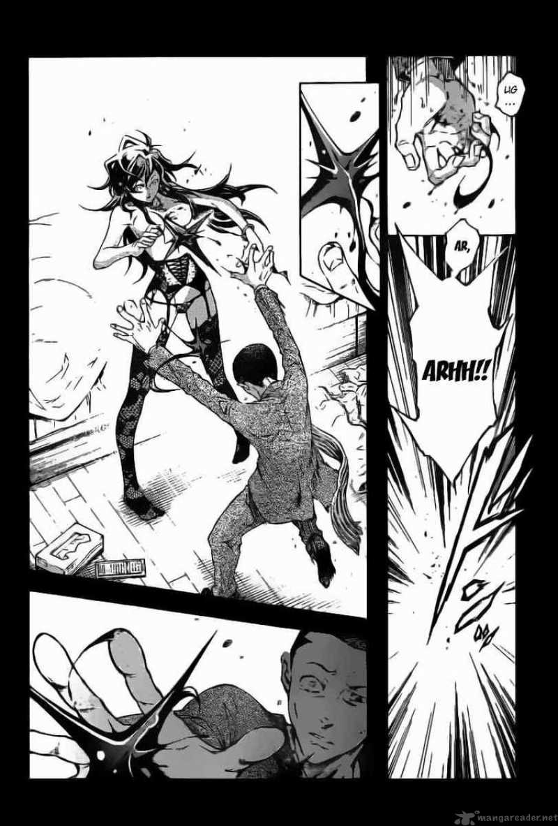 Deadman Wonderland 33 8