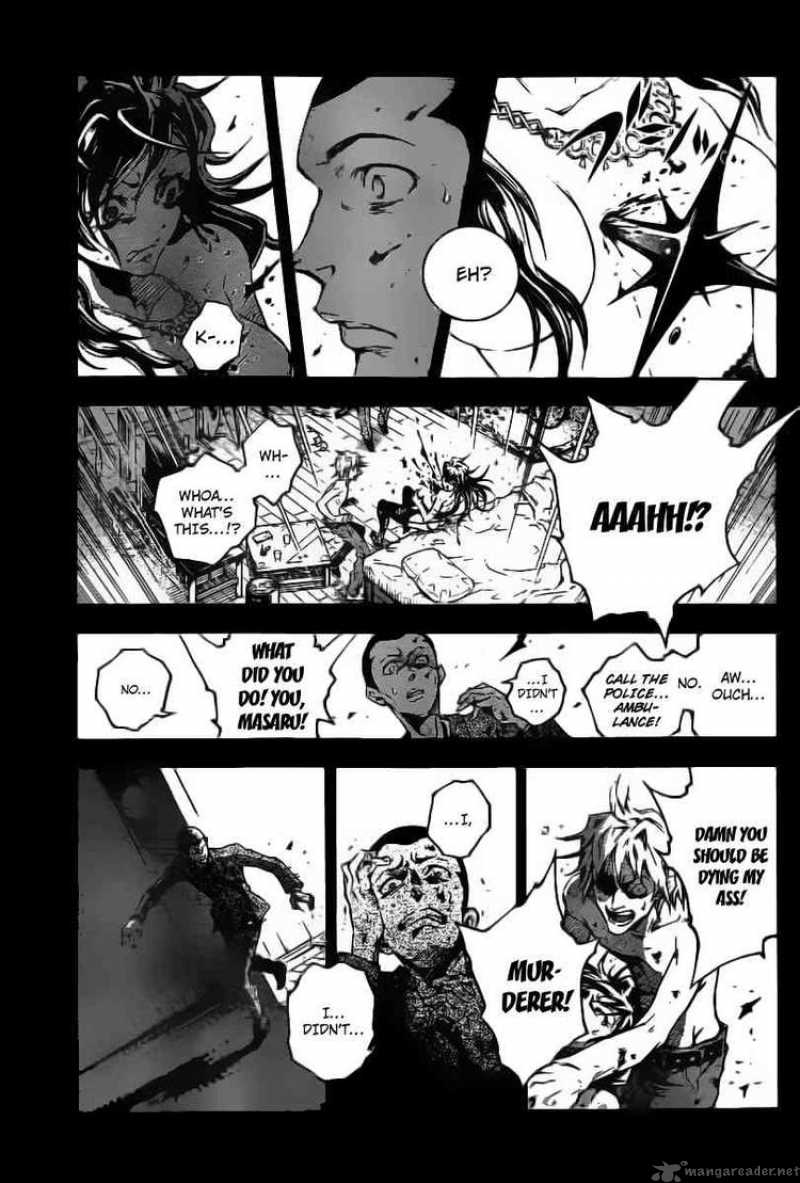 Deadman Wonderland 33 9
