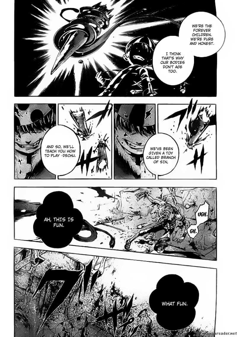Deadman Wonderland 34 10