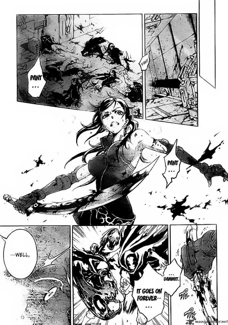 Deadman Wonderland 34 11