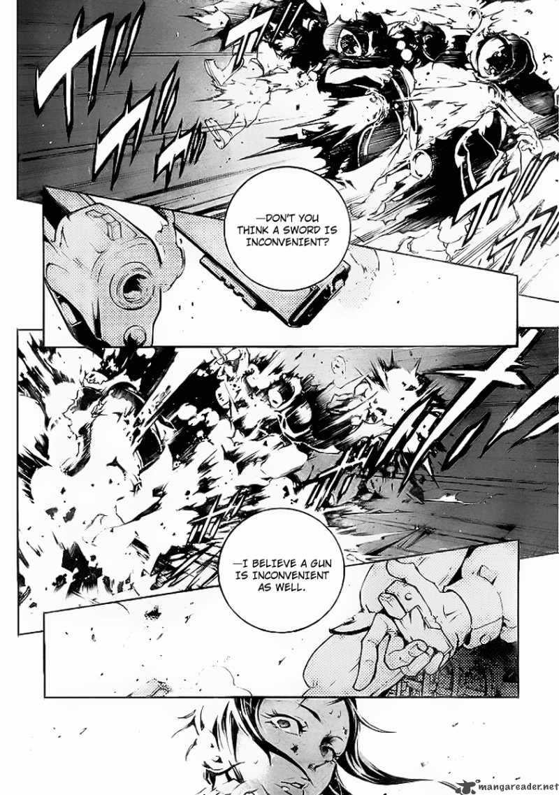 Deadman Wonderland 34 12