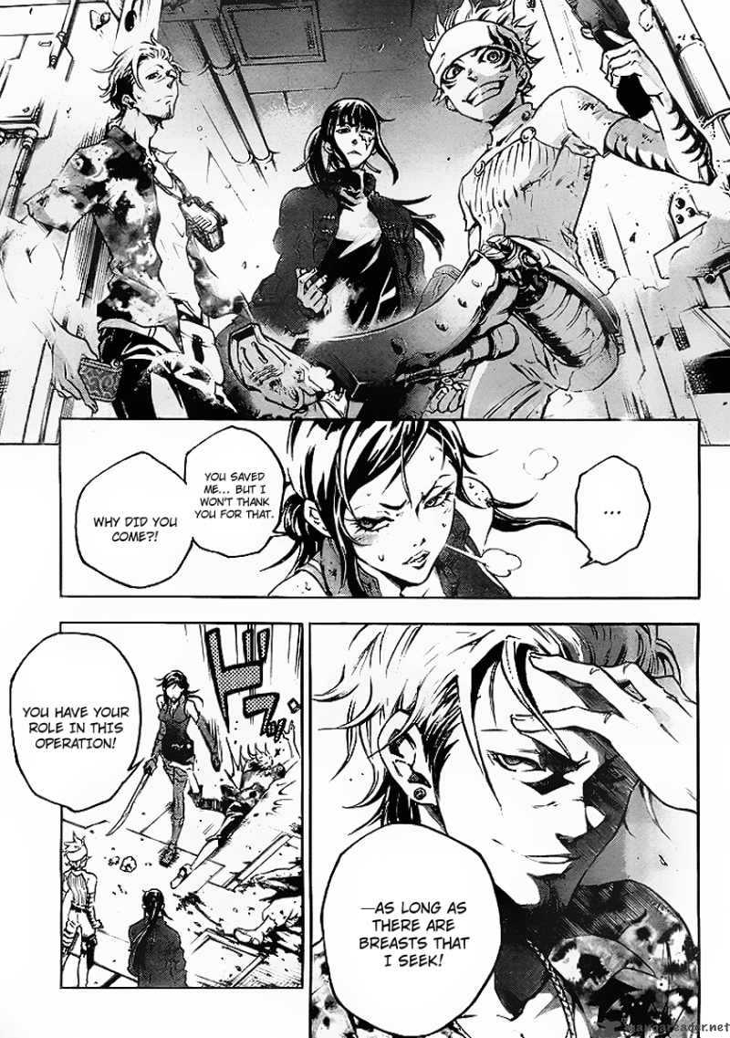 Deadman Wonderland 34 13