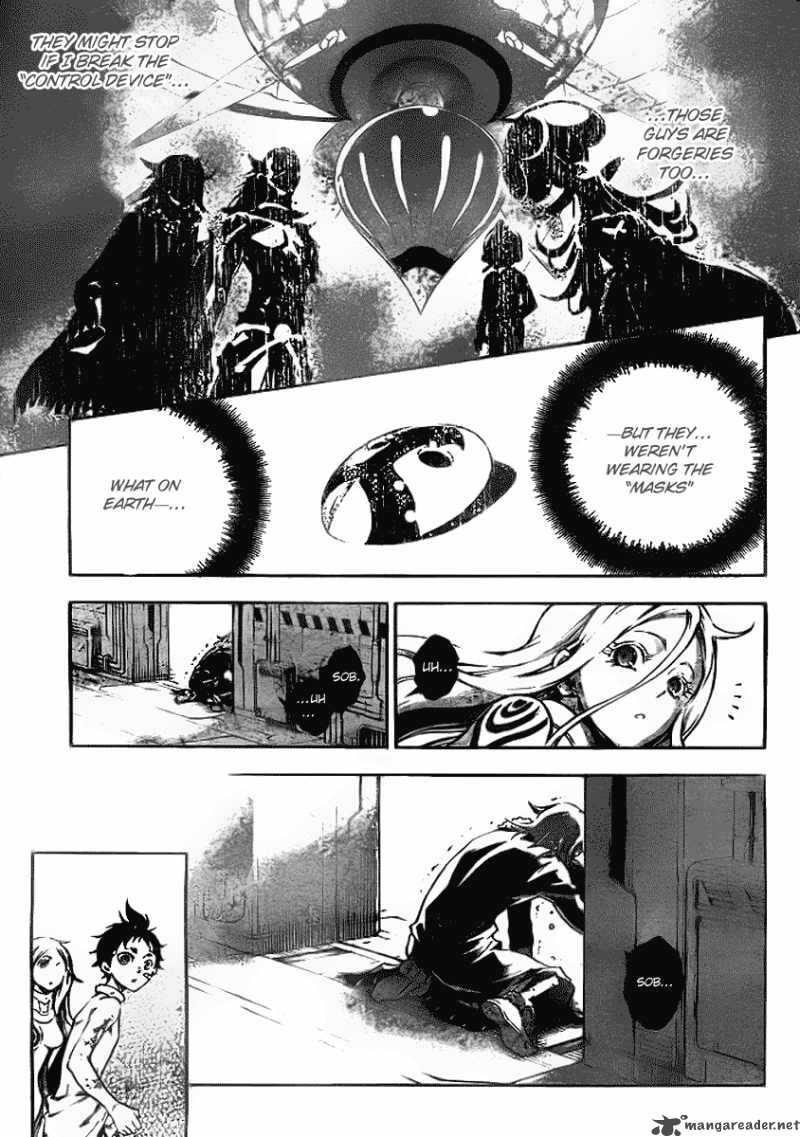 Deadman Wonderland 34 15