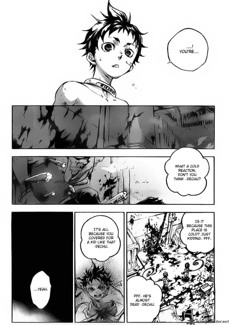 Deadman Wonderland 34 16