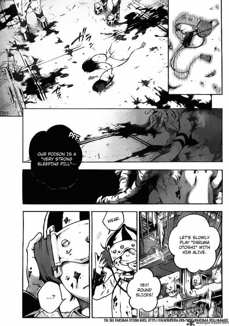 Deadman Wonderland 34 19