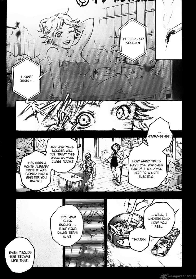 Deadman Wonderland 34 21