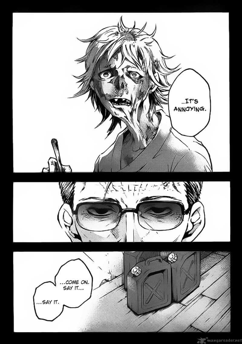 Deadman Wonderland 34 24