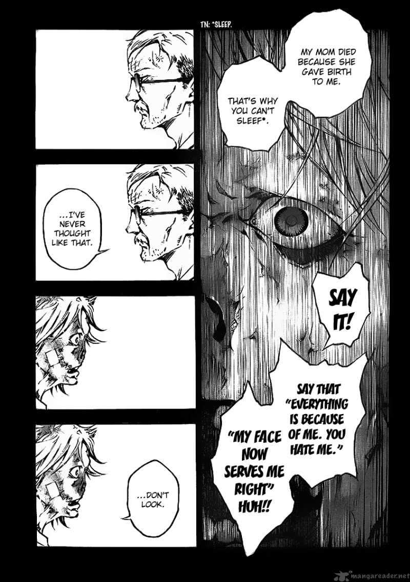 Deadman Wonderland 34 25