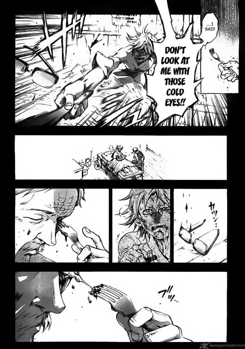 Deadman Wonderland 34 26