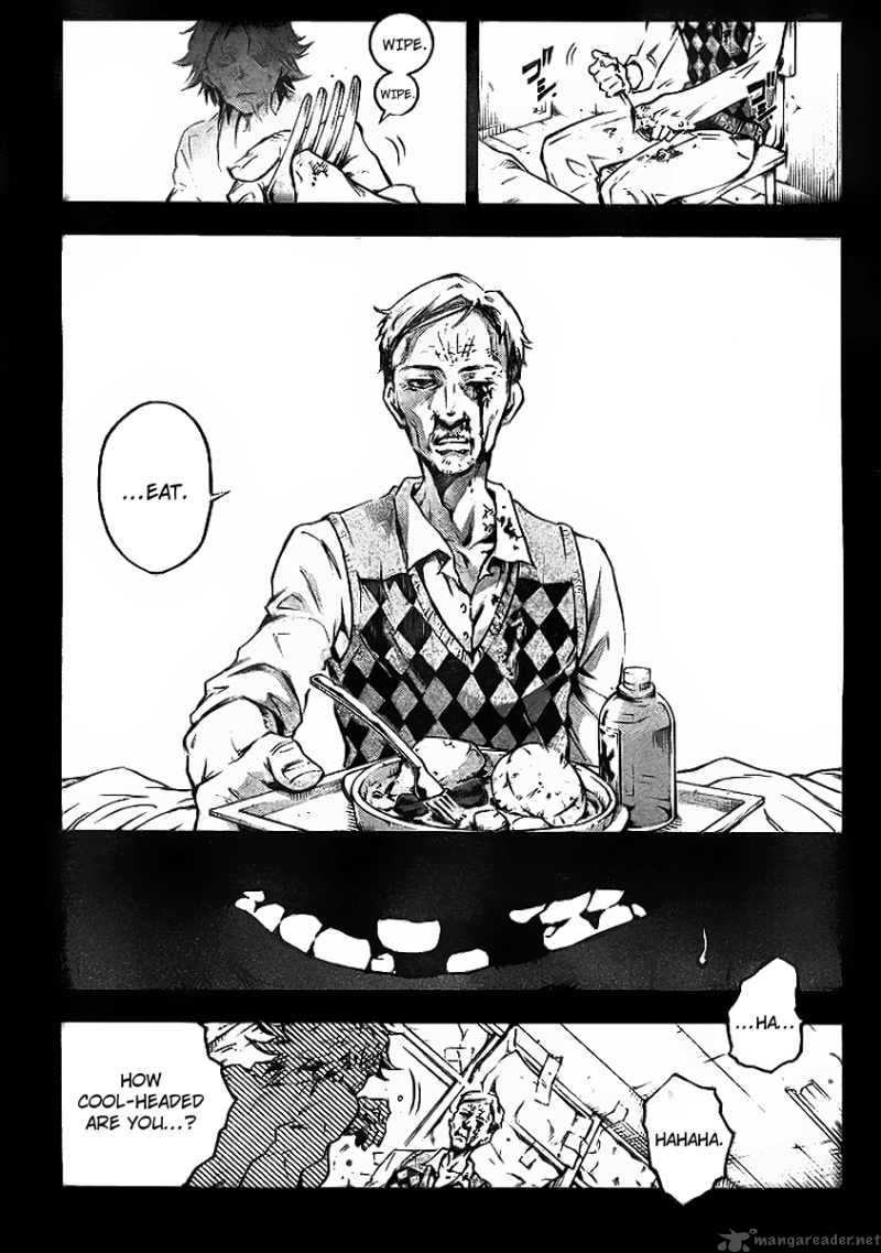 Deadman Wonderland 34 27