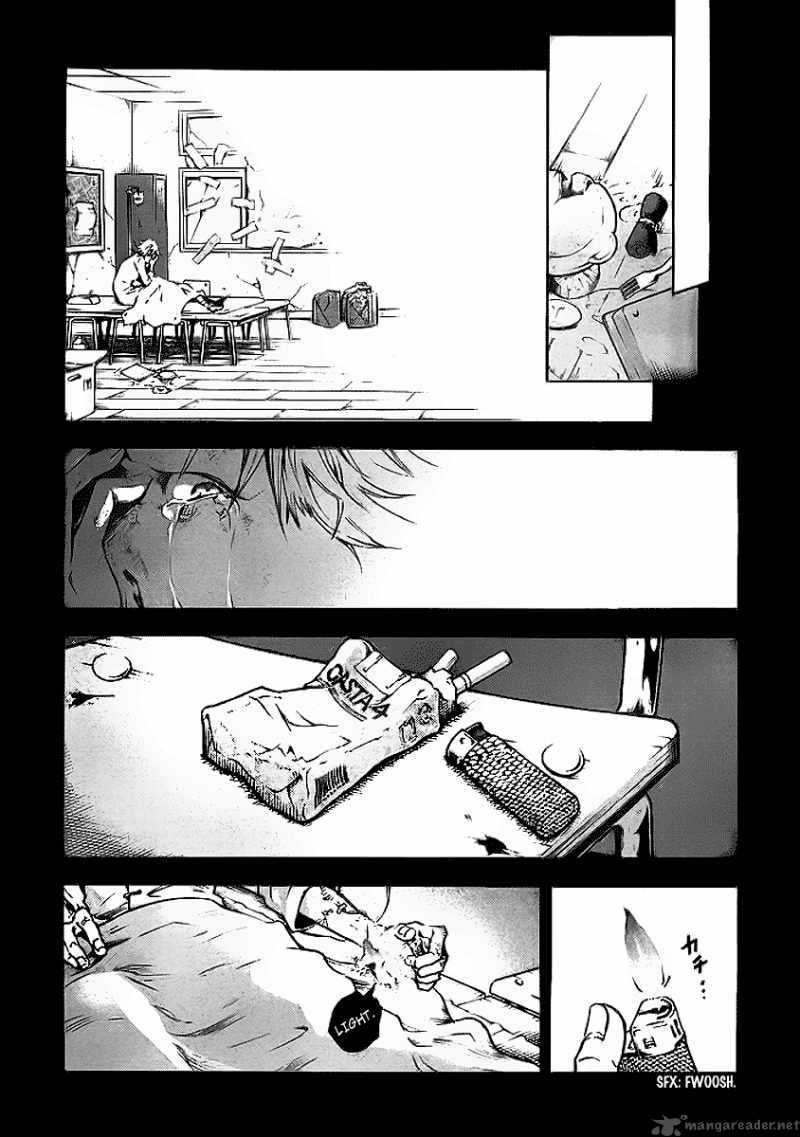 Deadman Wonderland 34 29