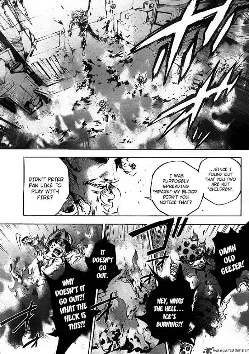 Deadman Wonderland 34 33