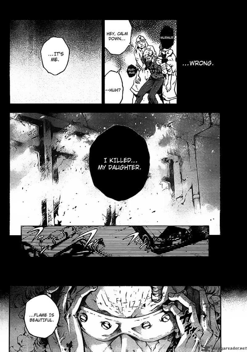 Deadman Wonderland 34 36