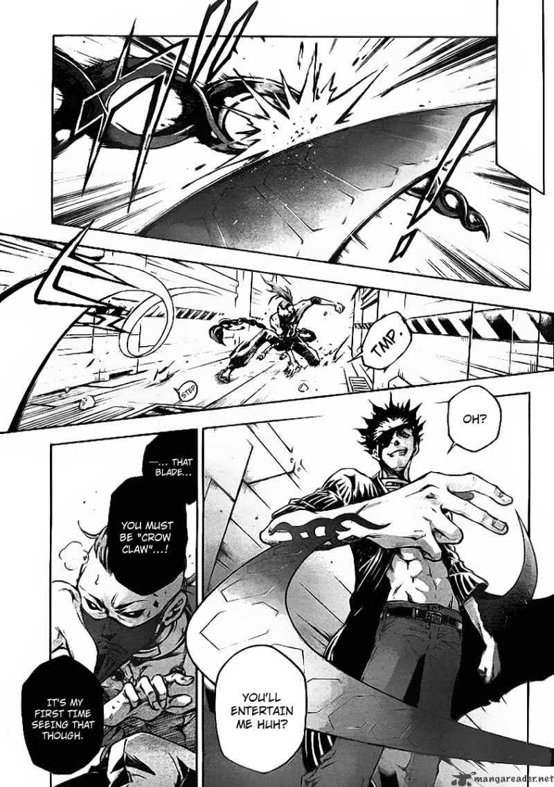 Deadman Wonderland 34 39