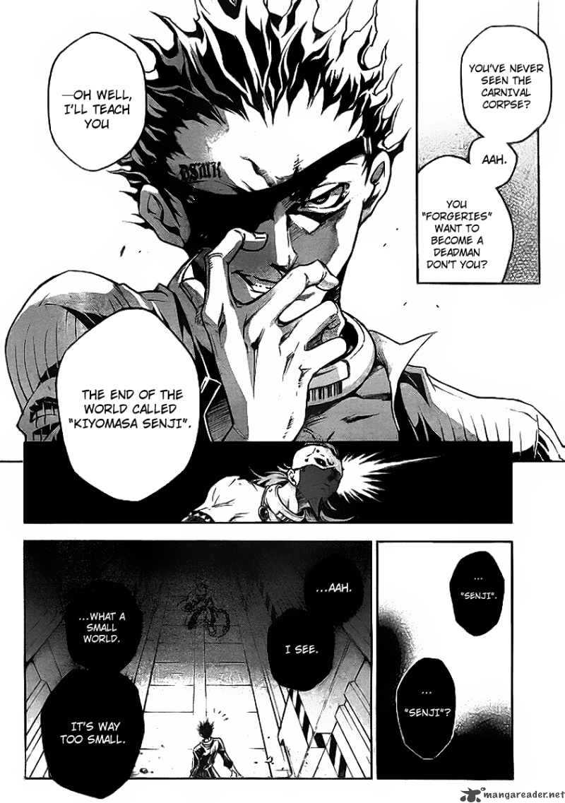 Deadman Wonderland 34 40