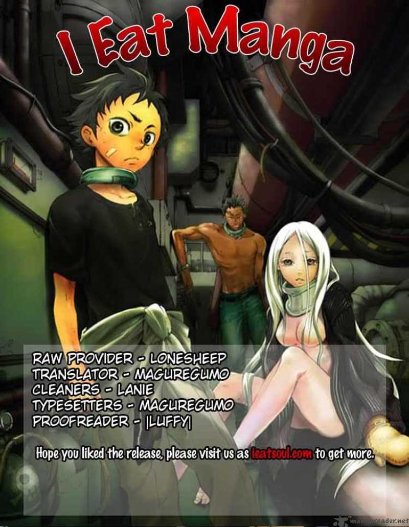 Deadman Wonderland 34 42