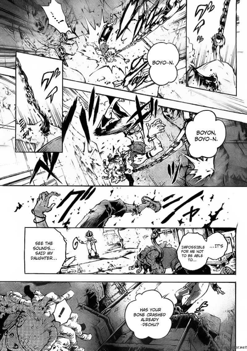 Deadman Wonderland 34 5