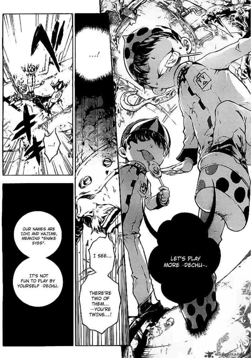 Deadman Wonderland 34 6