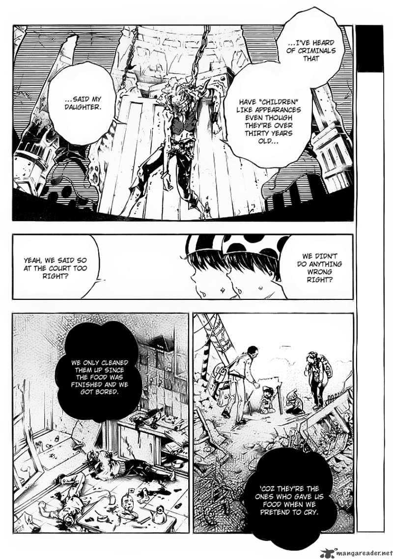 Deadman Wonderland 34 8