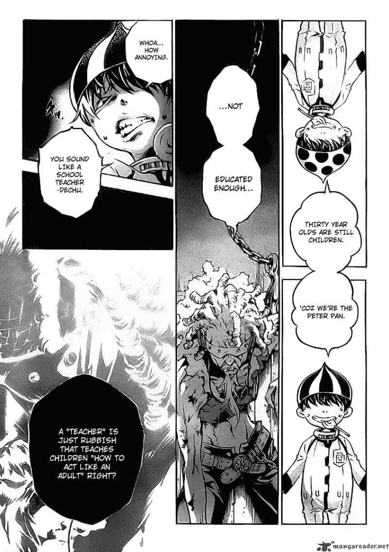 Deadman Wonderland 34 9
