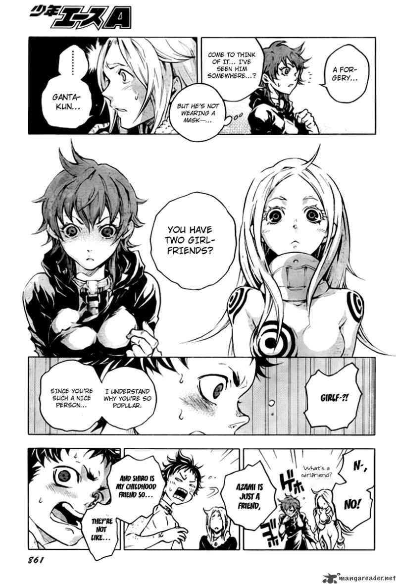 Deadman Wonderland 35 14