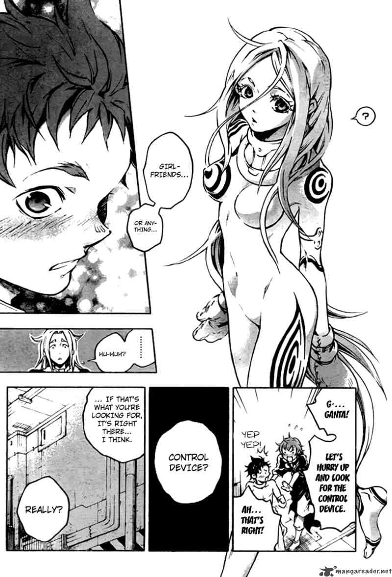 Deadman Wonderland 35 15