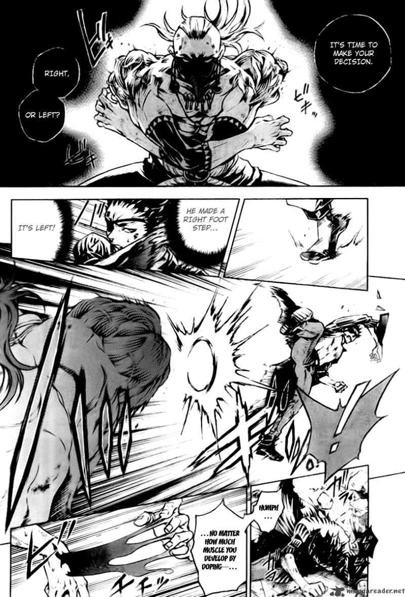 Deadman Wonderland 35 17