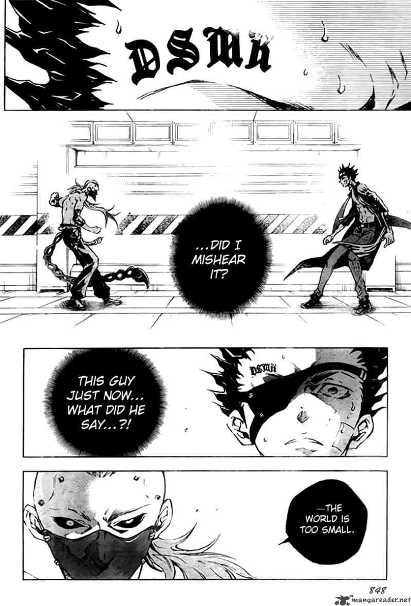 Deadman Wonderland 35 2