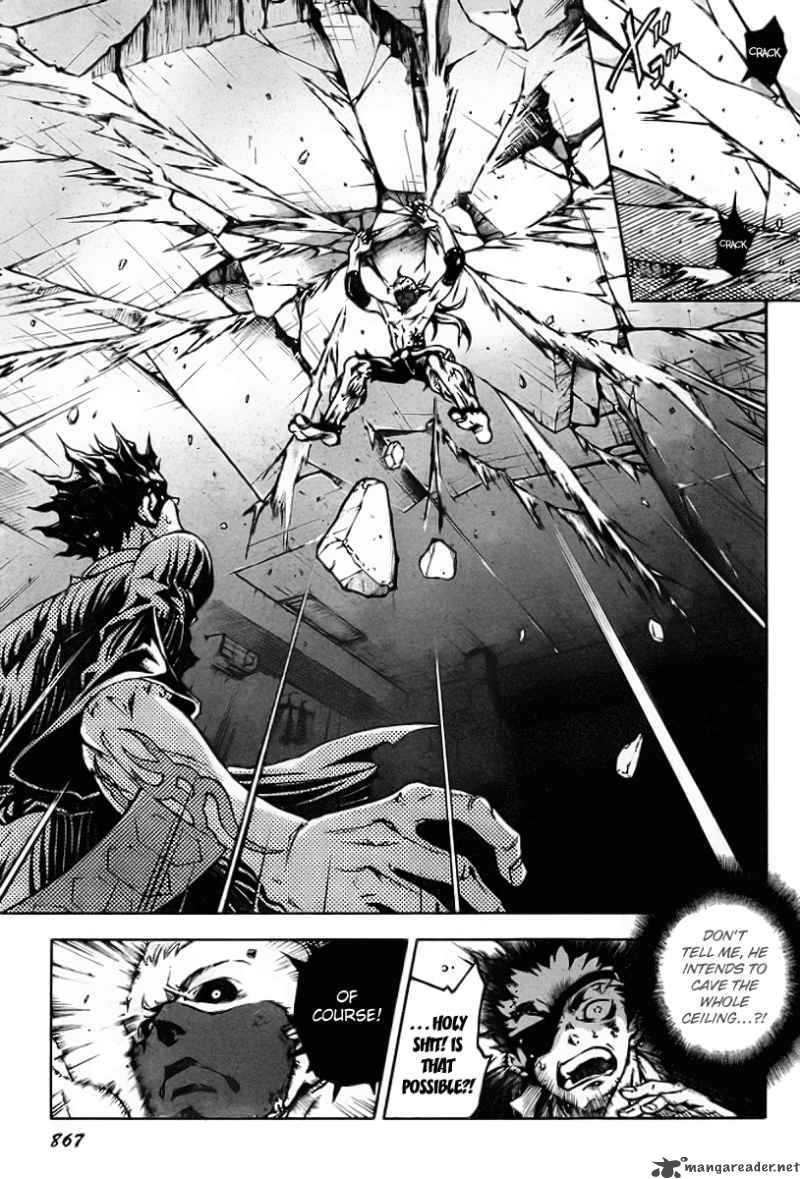 Deadman Wonderland 35 20