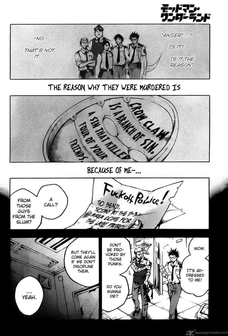 Deadman Wonderland 35 22