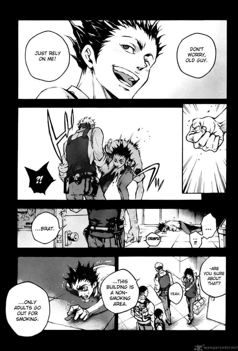 Deadman Wonderland 35 23
