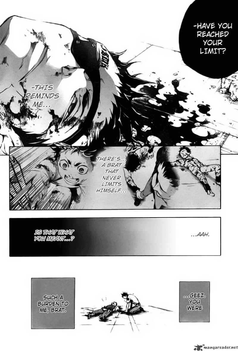 Deadman Wonderland 35 28