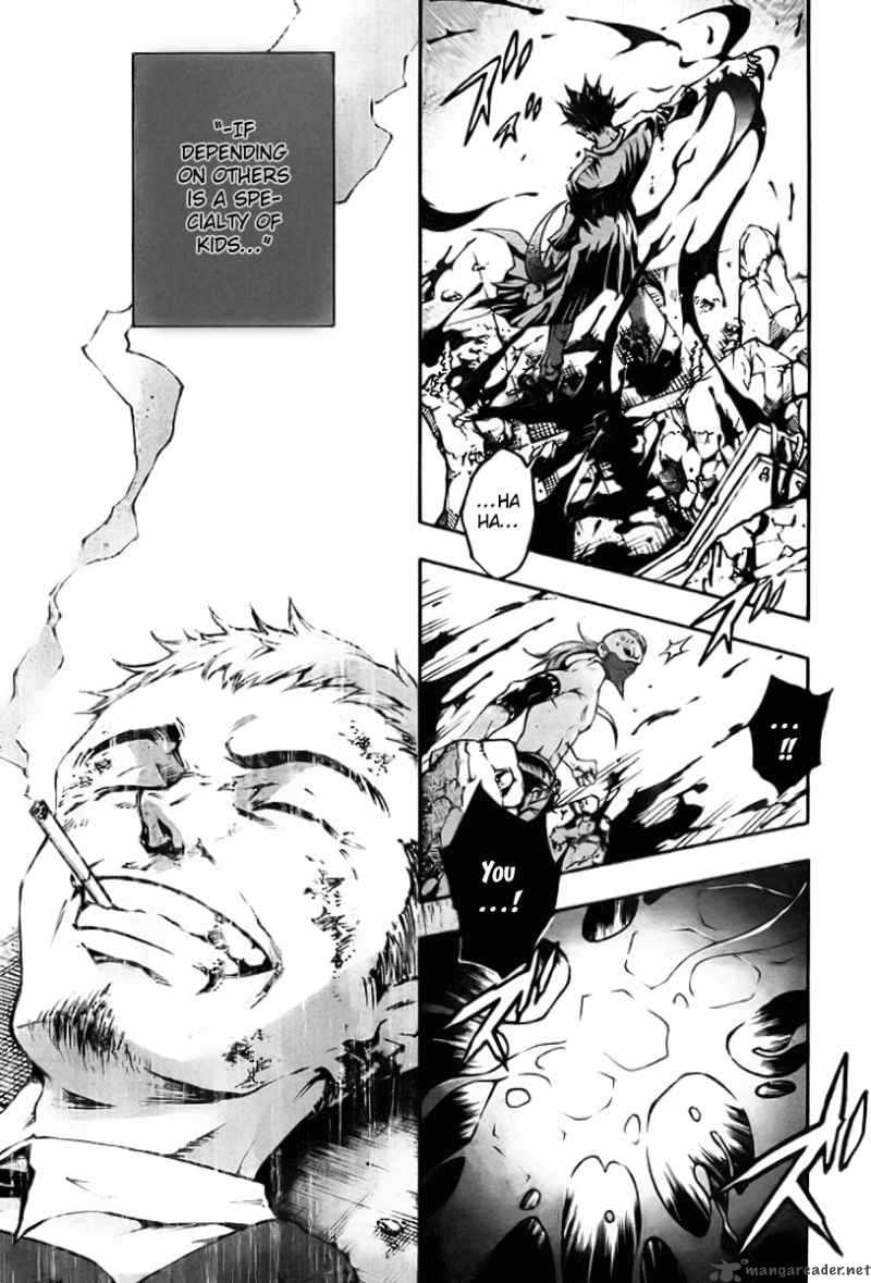 Deadman Wonderland 35 32
