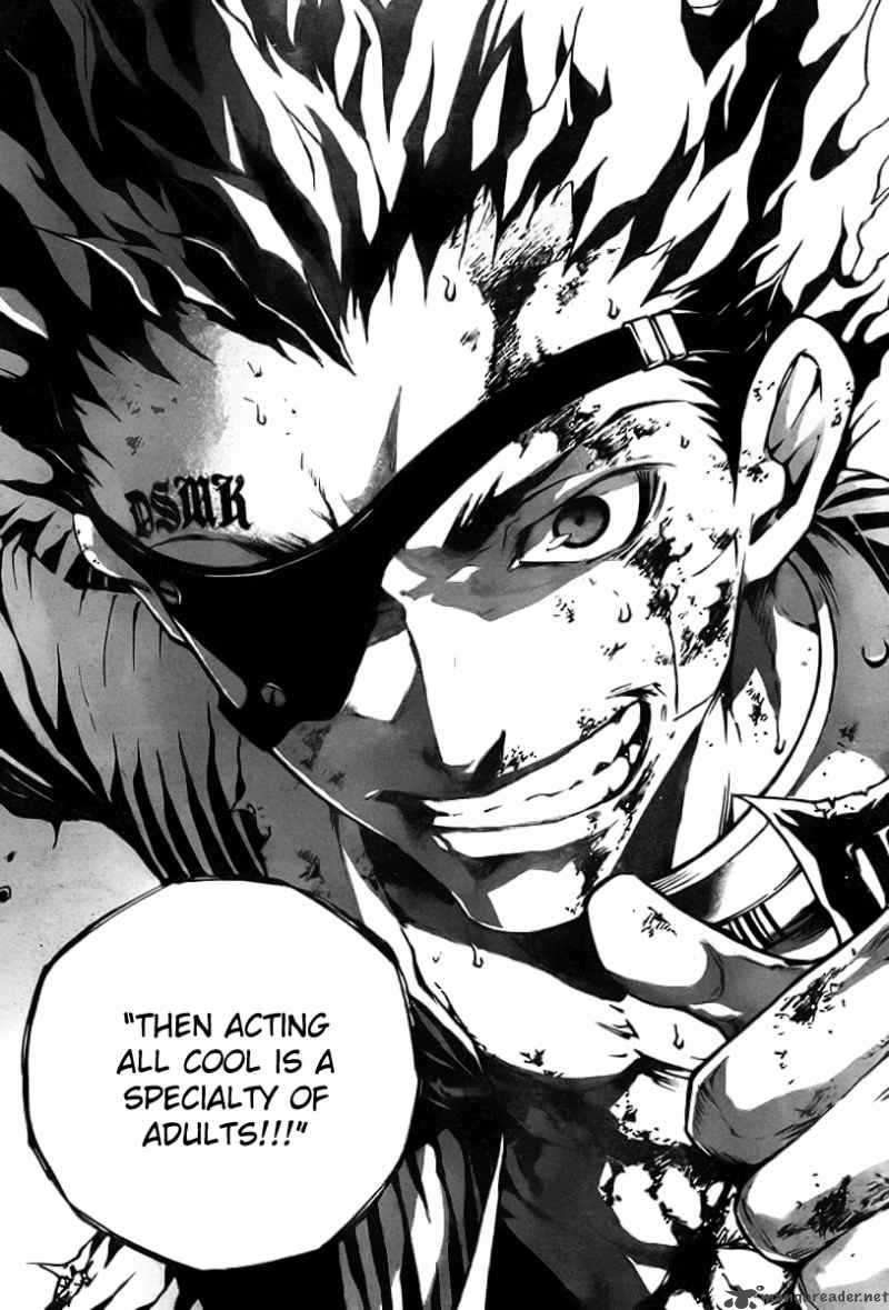 Deadman Wonderland 35 33