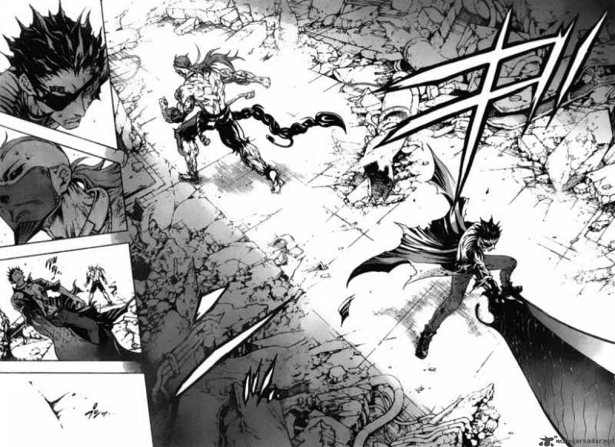 Deadman Wonderland 35 36