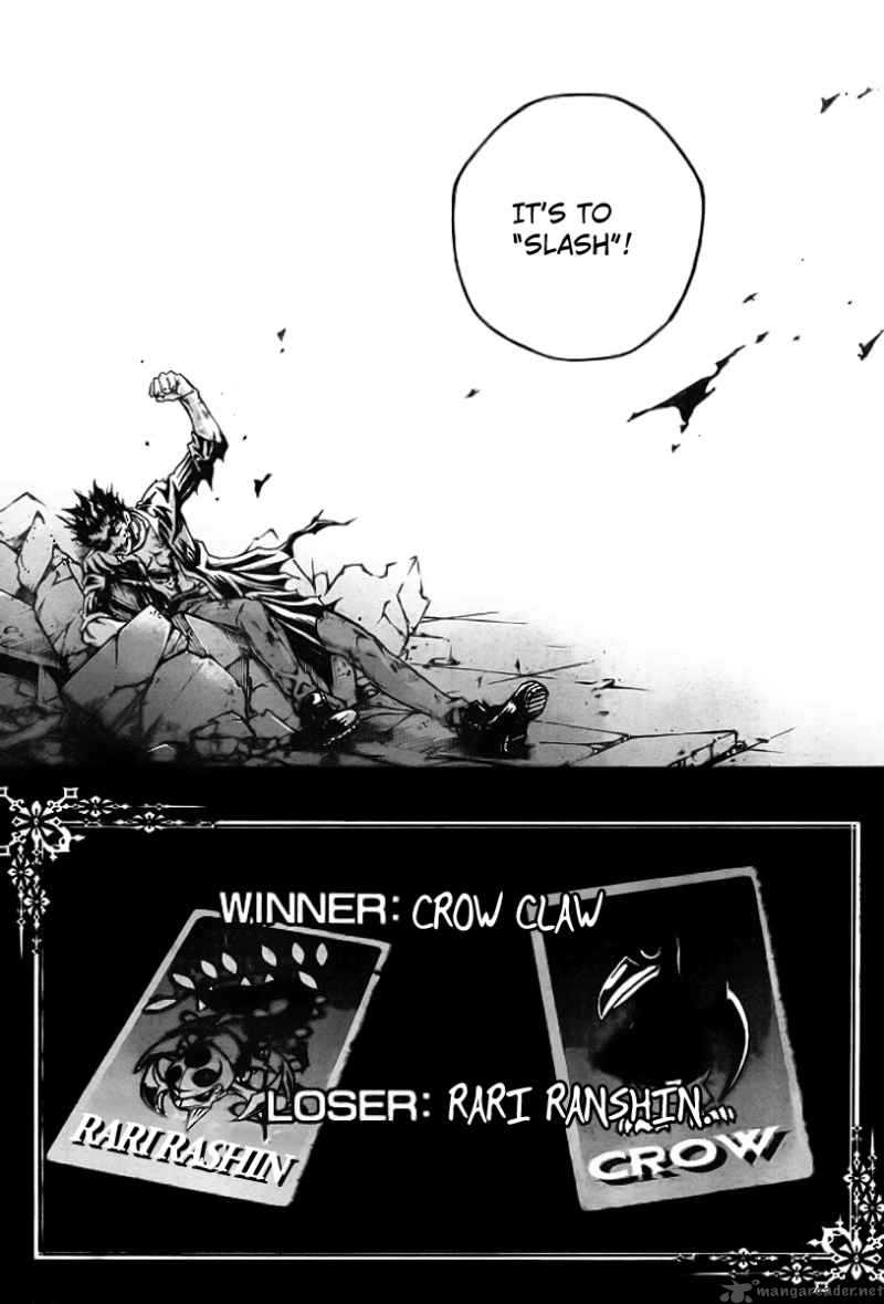 Deadman Wonderland 35 38