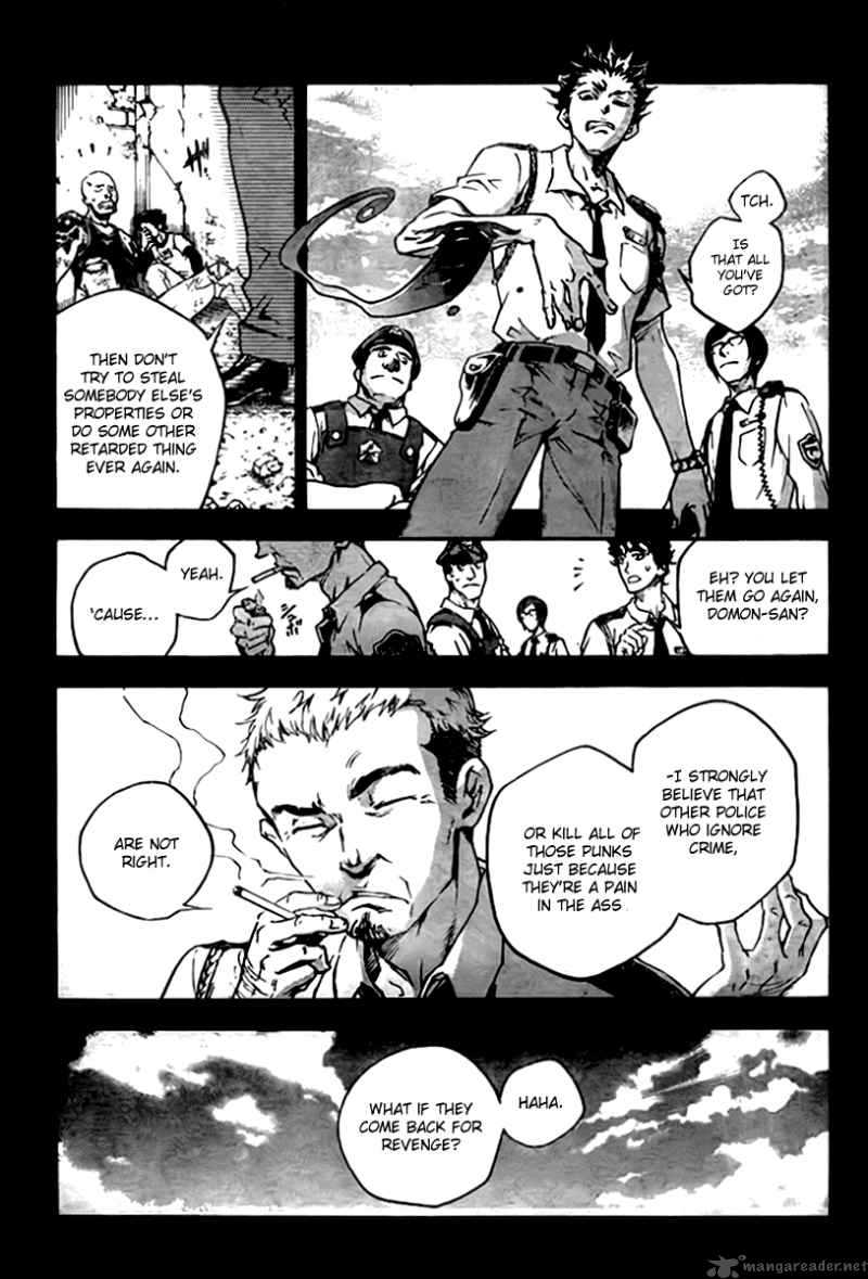 Deadman Wonderland 35 6