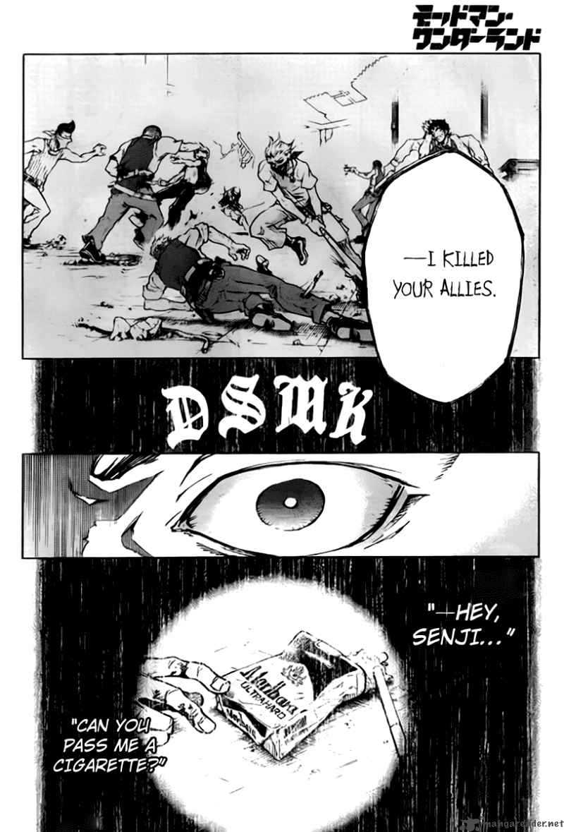 Deadman Wonderland 35 9