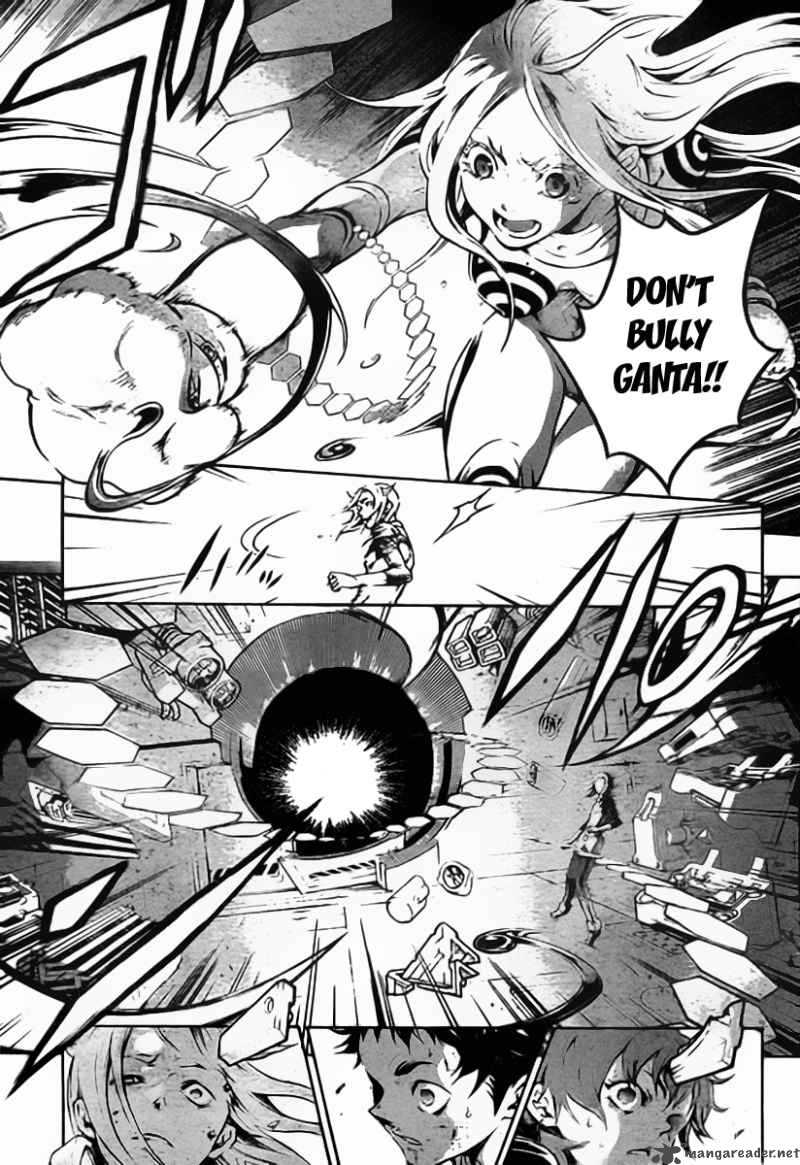 Deadman Wonderland 36 13
