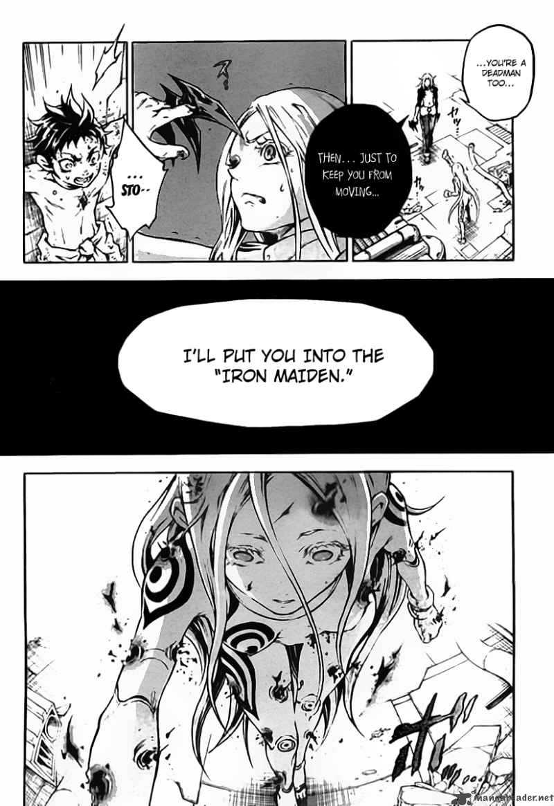 Deadman Wonderland 36 14